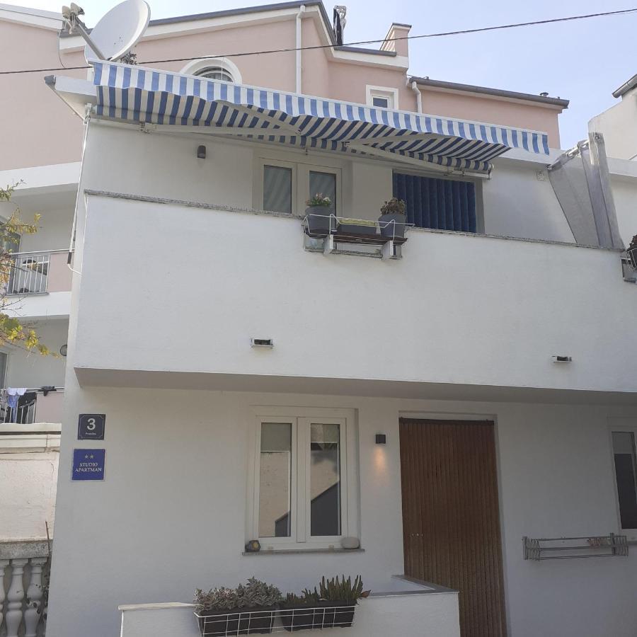 Apartmani Damir Kazija Pakoštane Exterior foto