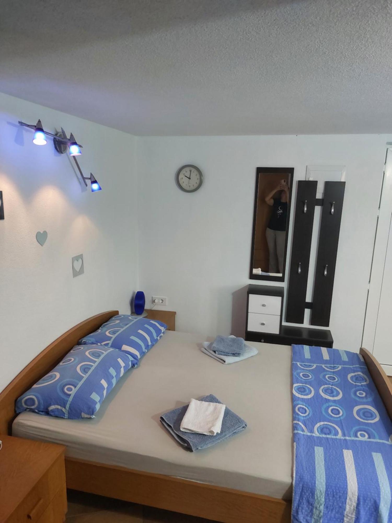 Apartmani Damir Kazija Pakoštane Exterior foto